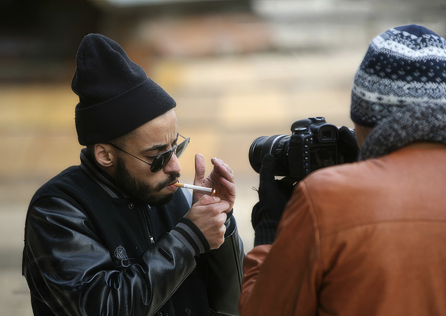 Making Of Teaser Original 2013 - Nemir