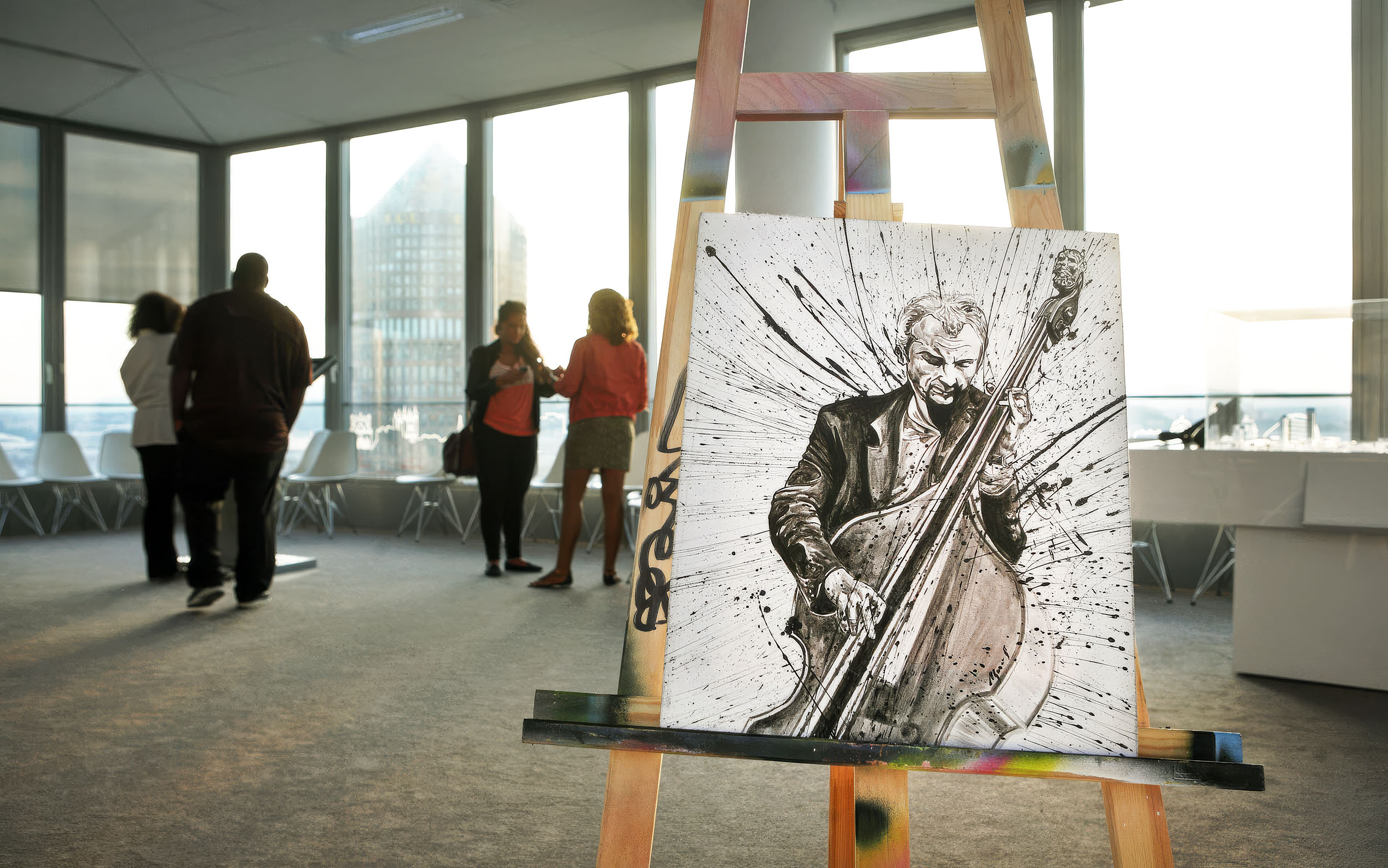 Graff-ik'art 2013 - skyroom