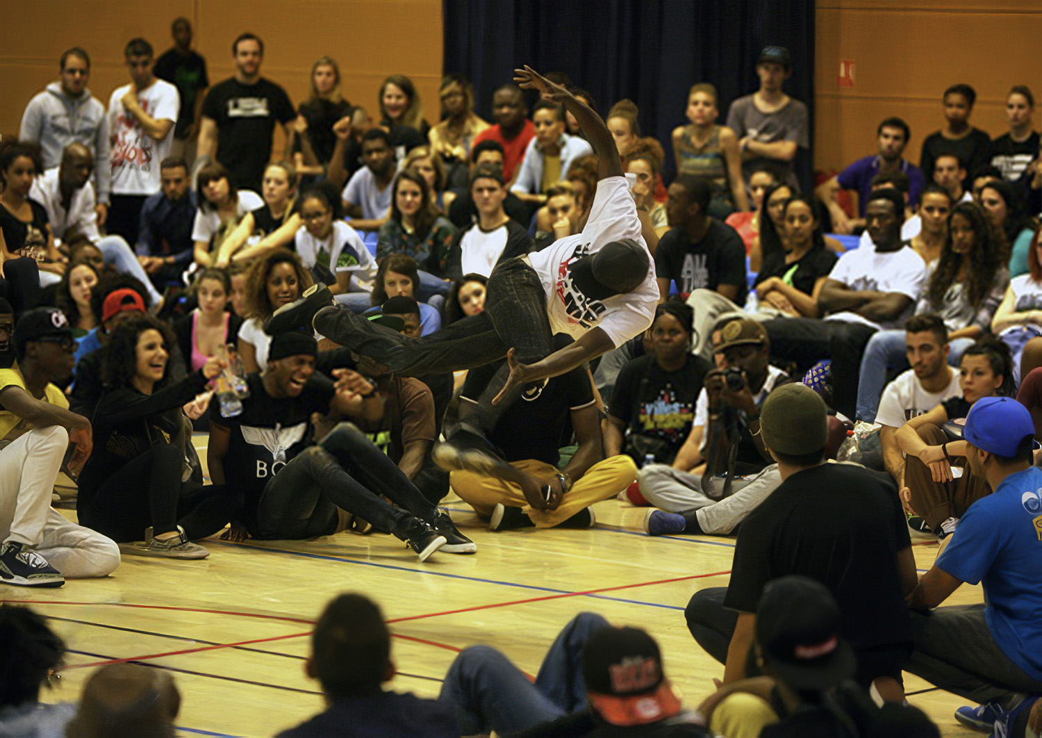 Battle AOD 2013