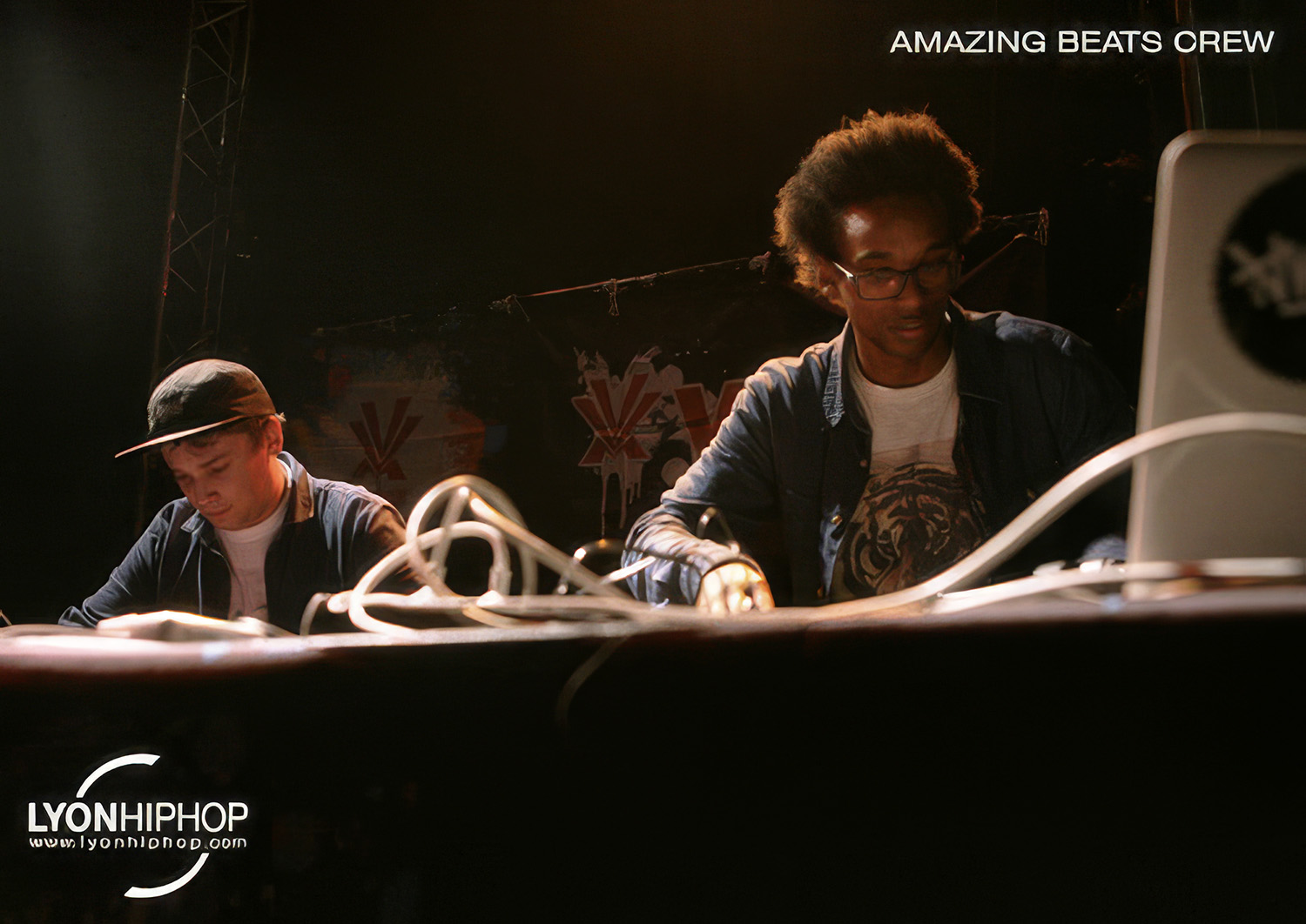 IDA 2013 - Amazing Beats Crew