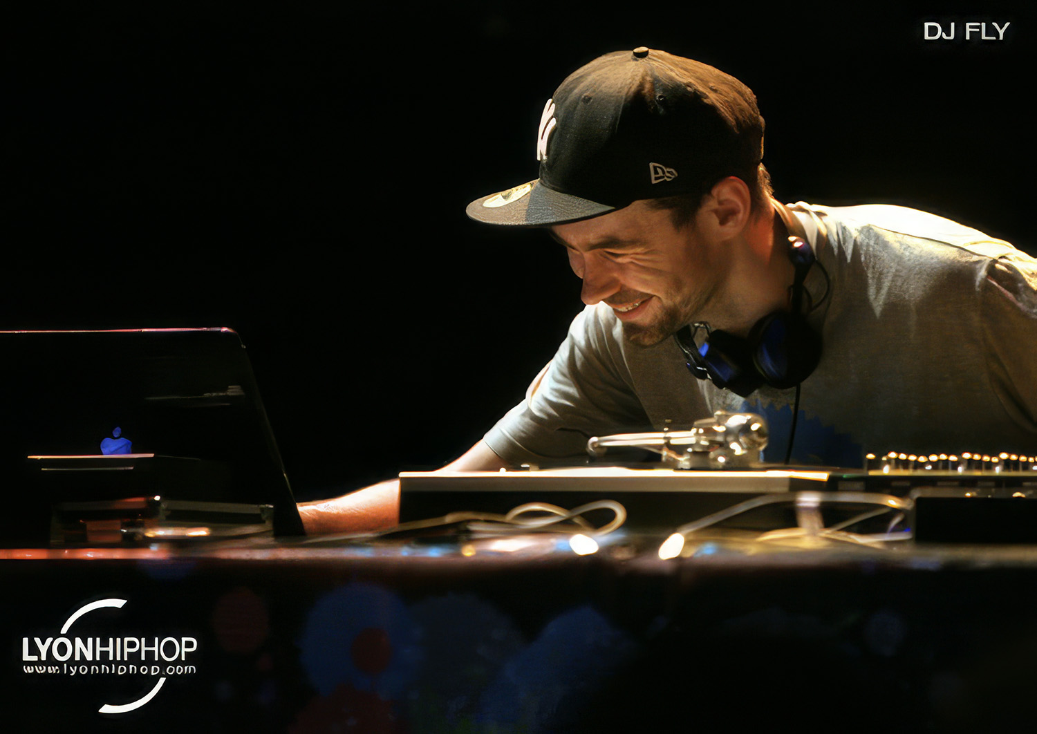 IDA 2013 - Dj Fly