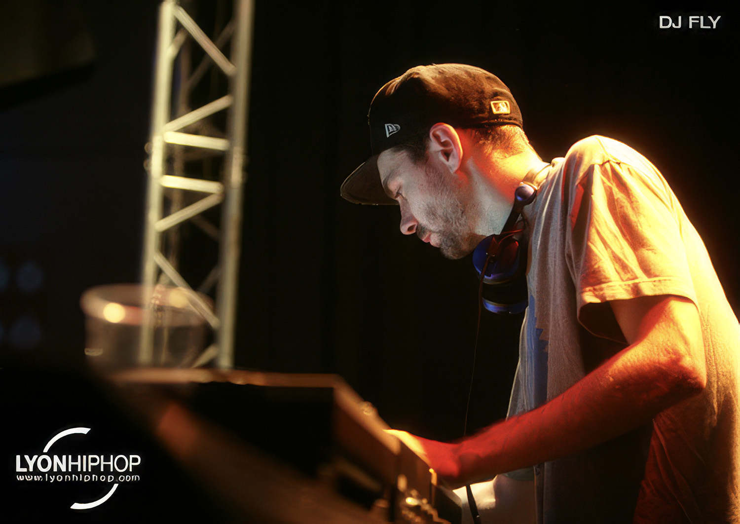 IDA 2013 - Dj Fly