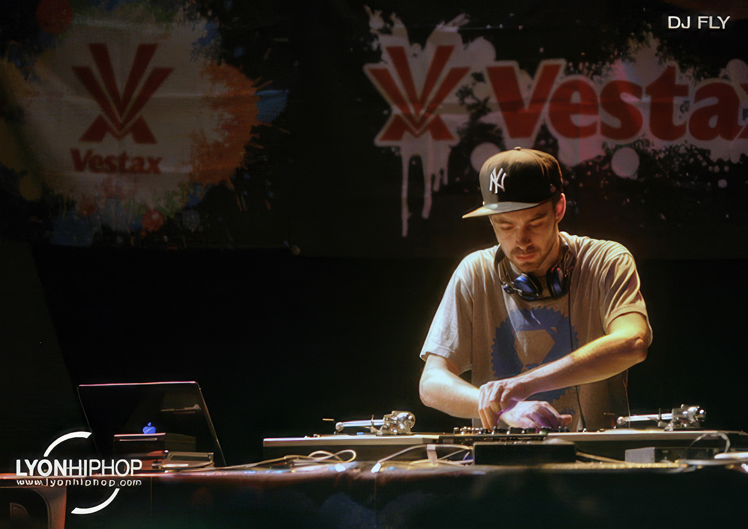 IDA 2013 - Dj Fly