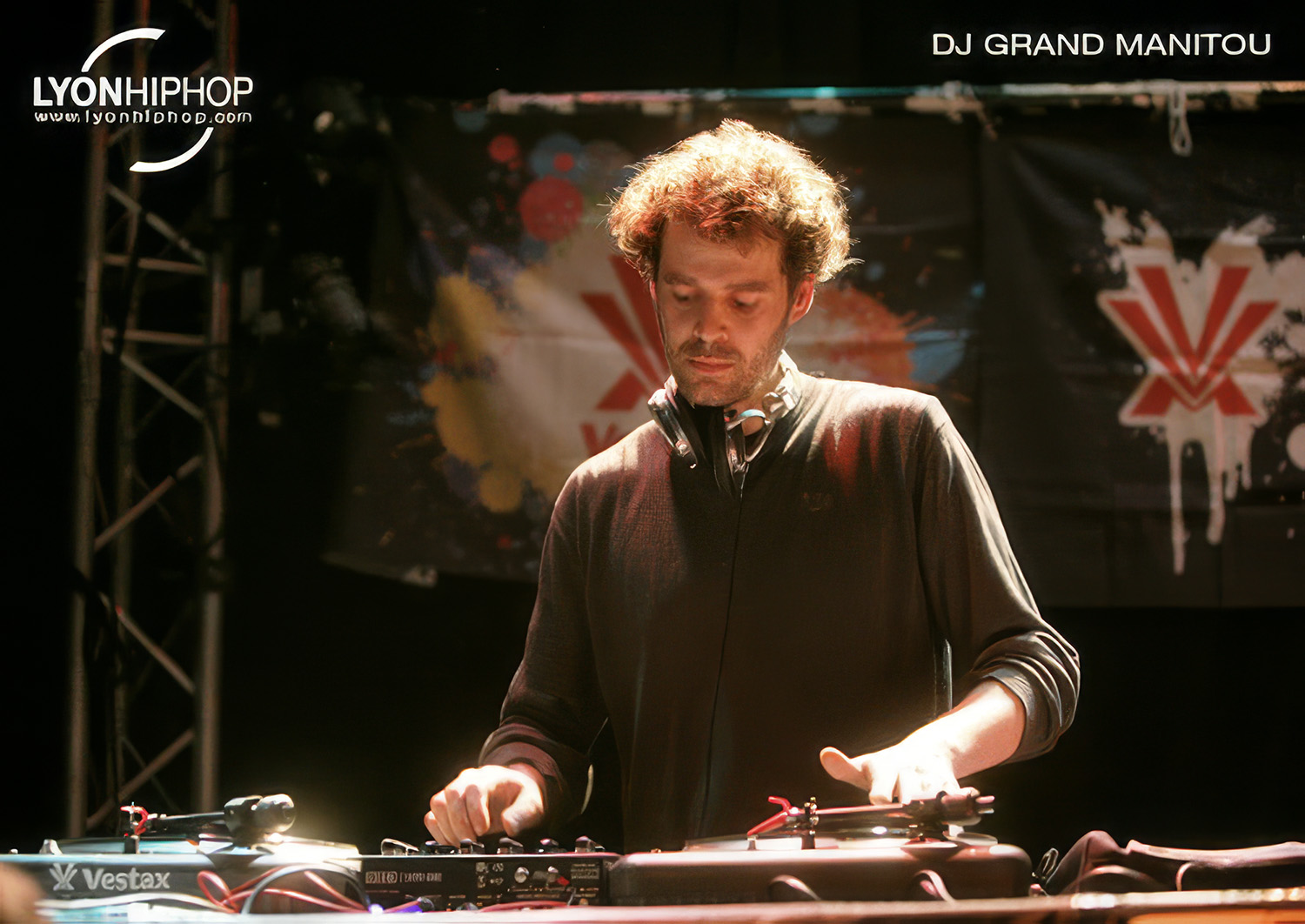 IDA 2013 - Dj Grand Manitou