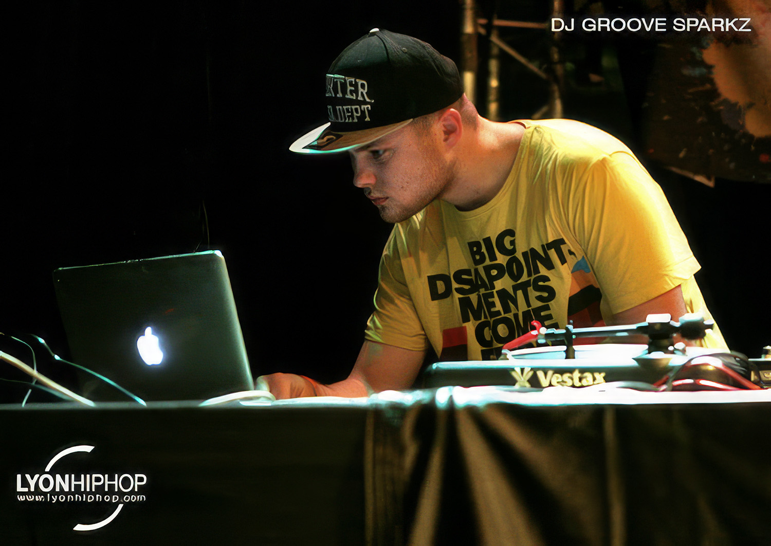 IDA 2013 - Dj Groove Sparkz