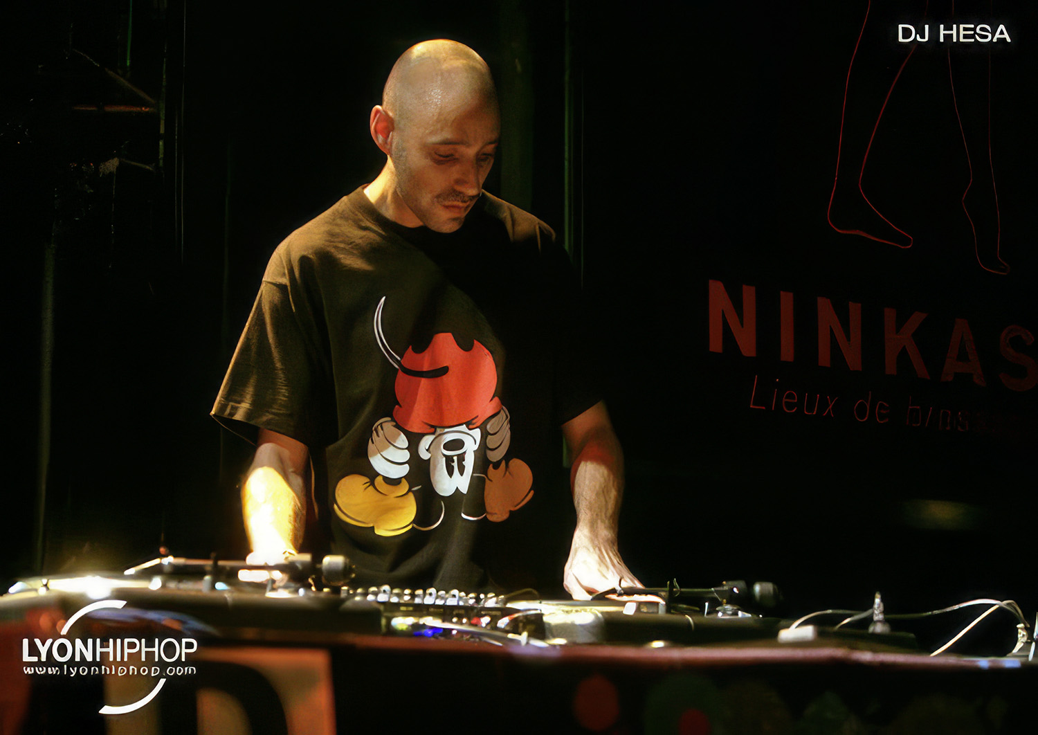 IDA 2013 - Dj Hesa