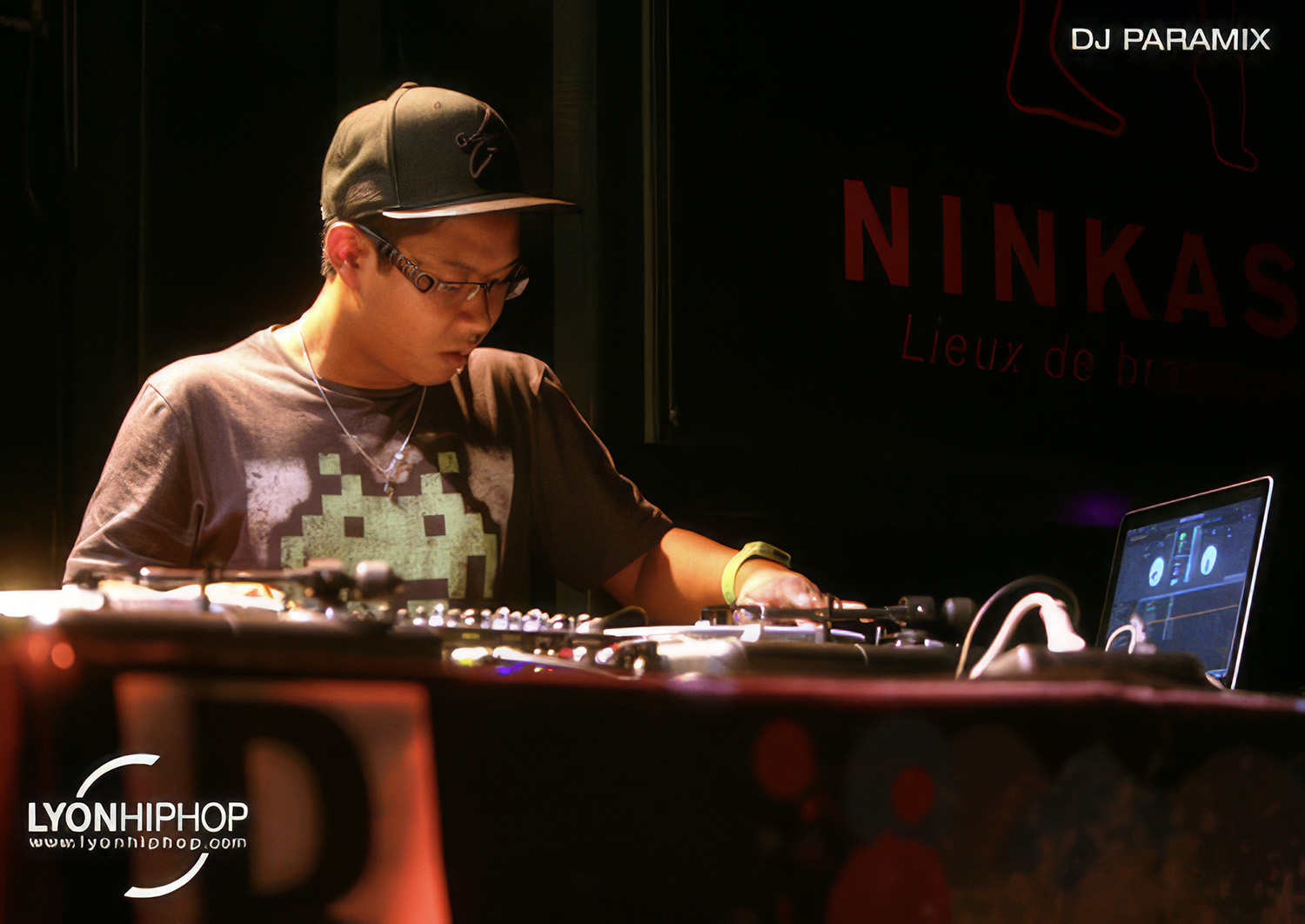IDA 2013 - Dj Paramix