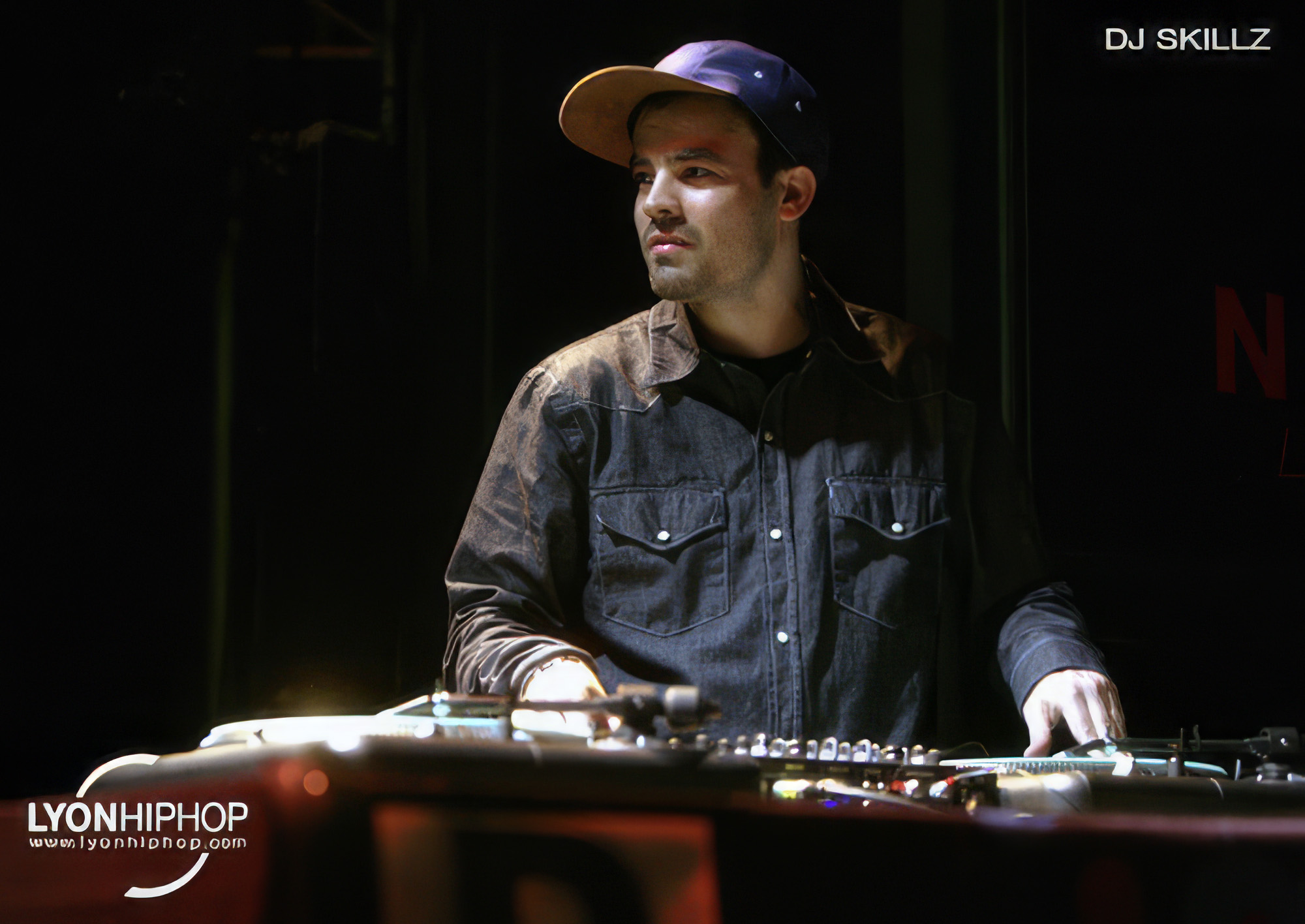 IDA 2013 - Dj Skillz