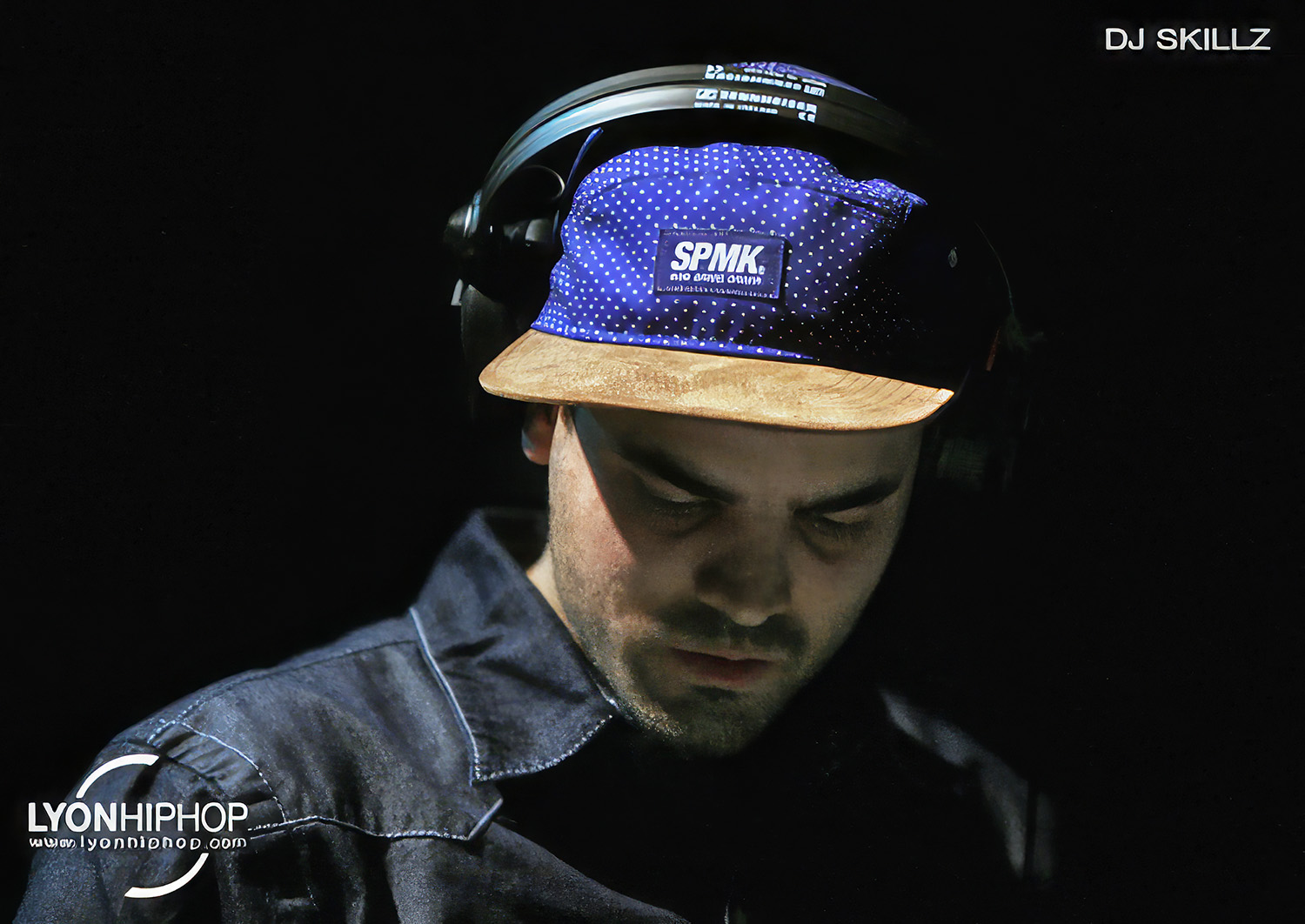 IDA 2013 - Dj Skillz