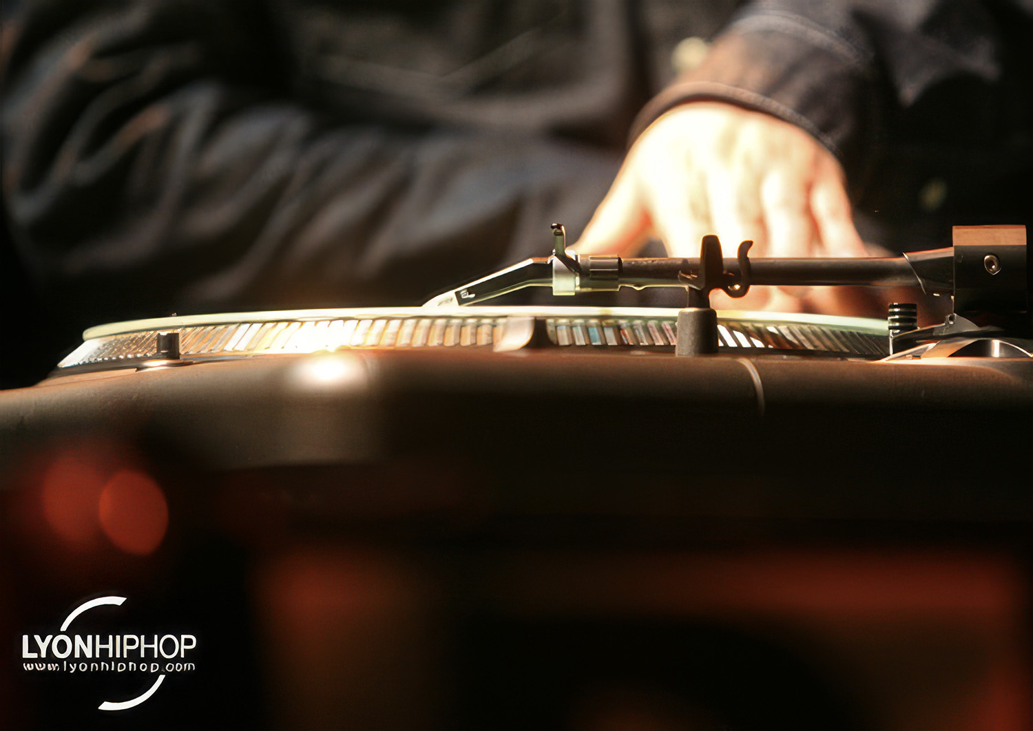 IDA 2013 - Turntablist