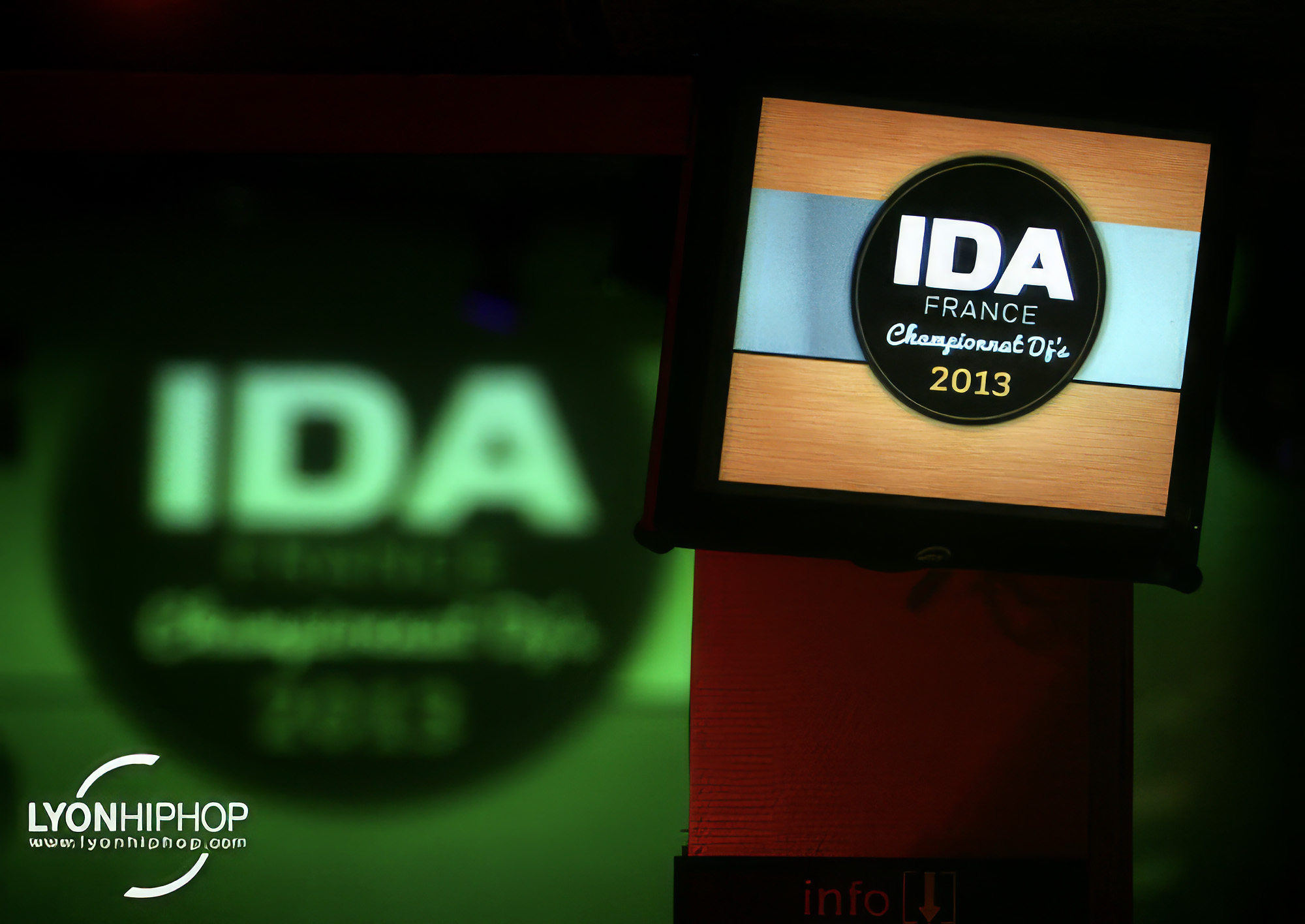 IDA 2013