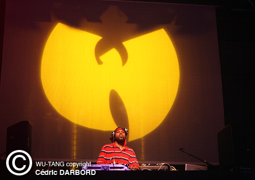 Wu-Tang Clan - DJ Mathematics
