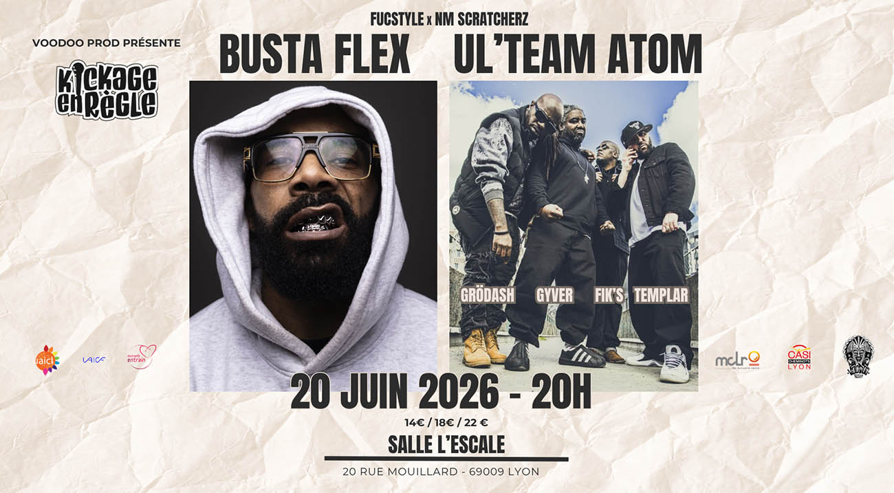 Busta-Flex-Ulteam-Atom-Fucstyle-NM-Scratcherz-20juin2026 Busta-Flex-Ulteam-Atom-Fucstyle-NM-Scratcherz-20juin2026