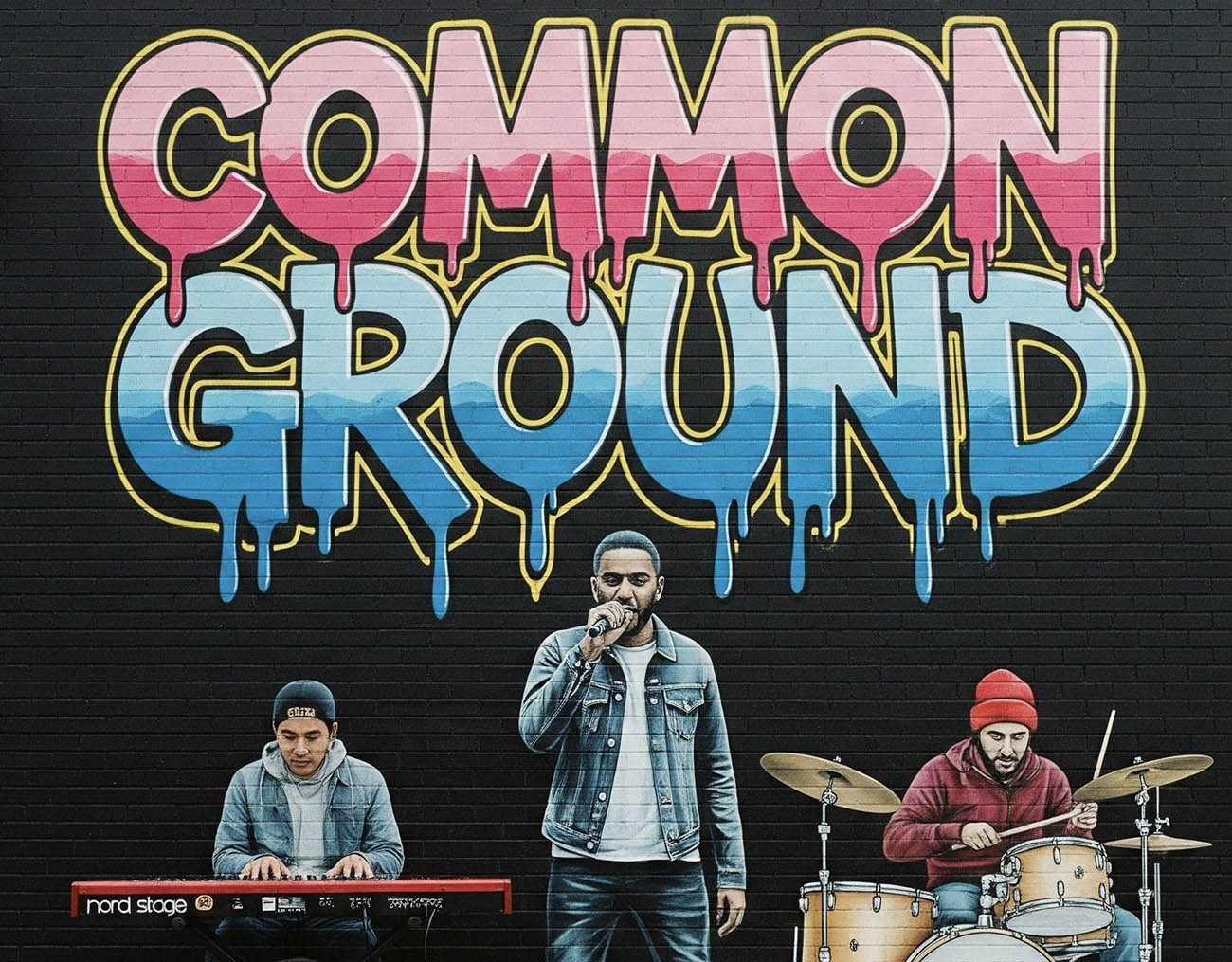 Common-Ground Common-Ground