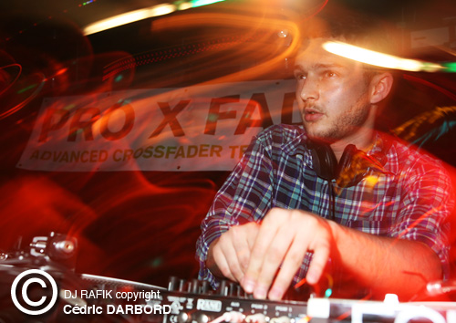 IDA 2010 - DJ Netik