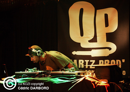 DJ Kozi - 2010