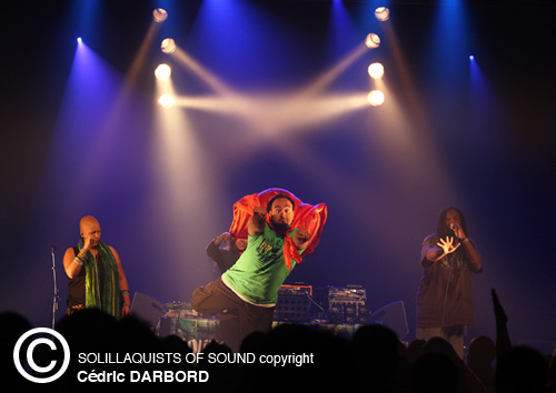 Solillaquists of sound - 2010