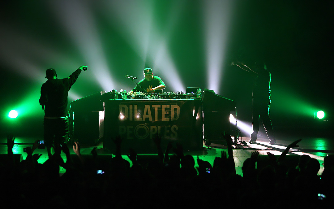 Dilated Peoples Dilated Peoples