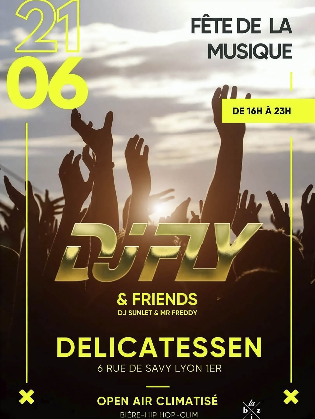 DJ Fly - fête de la musique