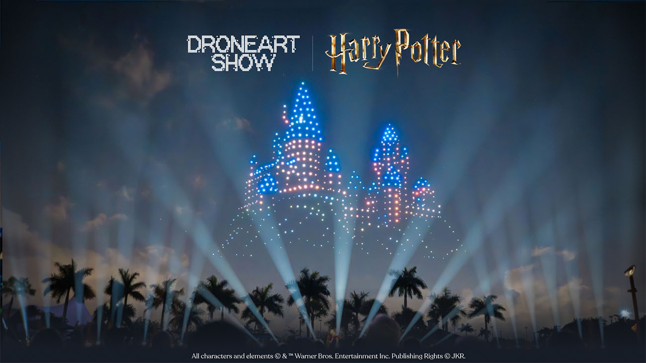 Drone-Art-Show-Harry-Potter-Lyon Drone-Art-Show-Harry-Potter-Lyon