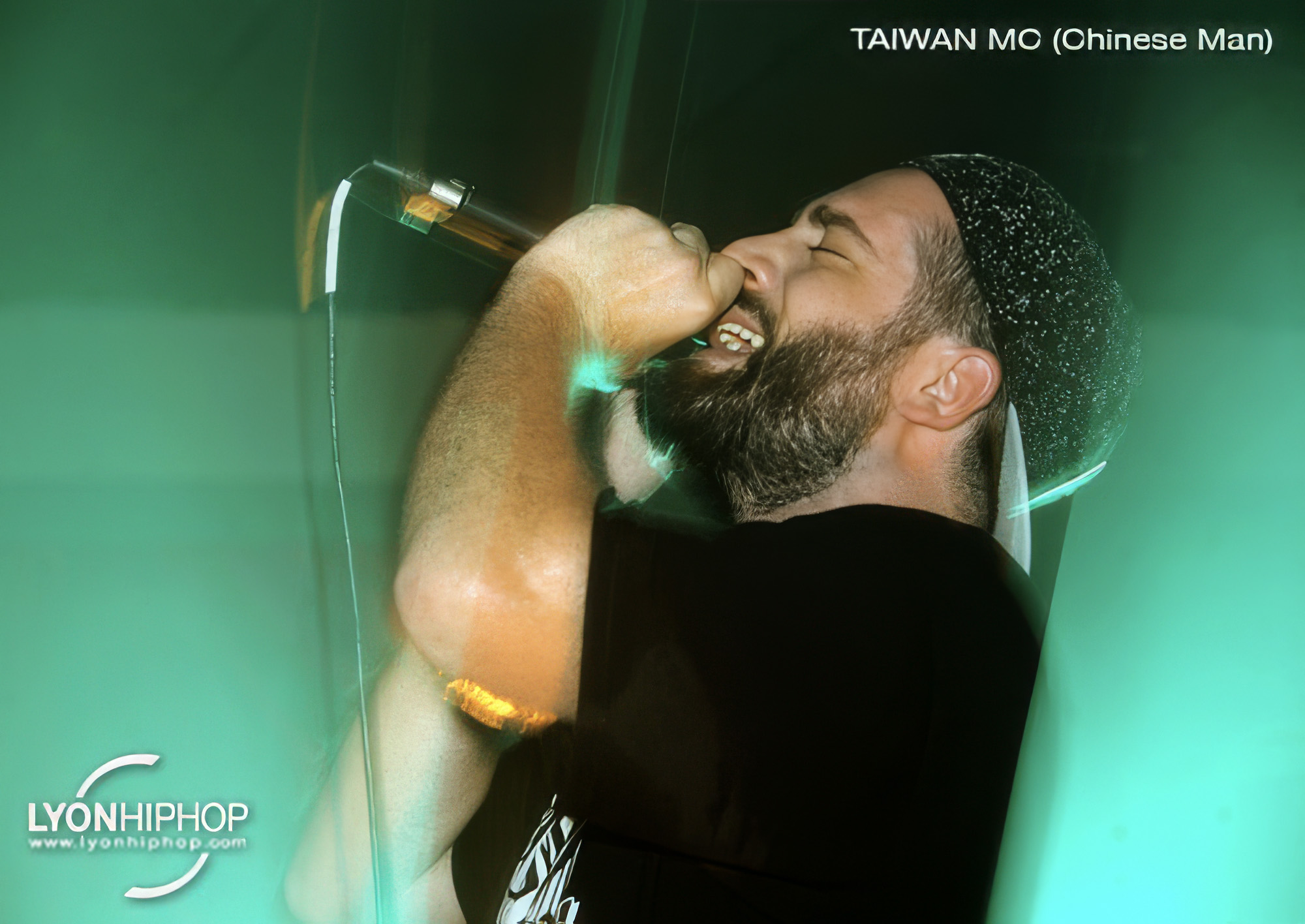Taiwan MC Taiwan MC