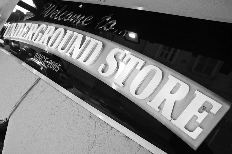 Underground-Store