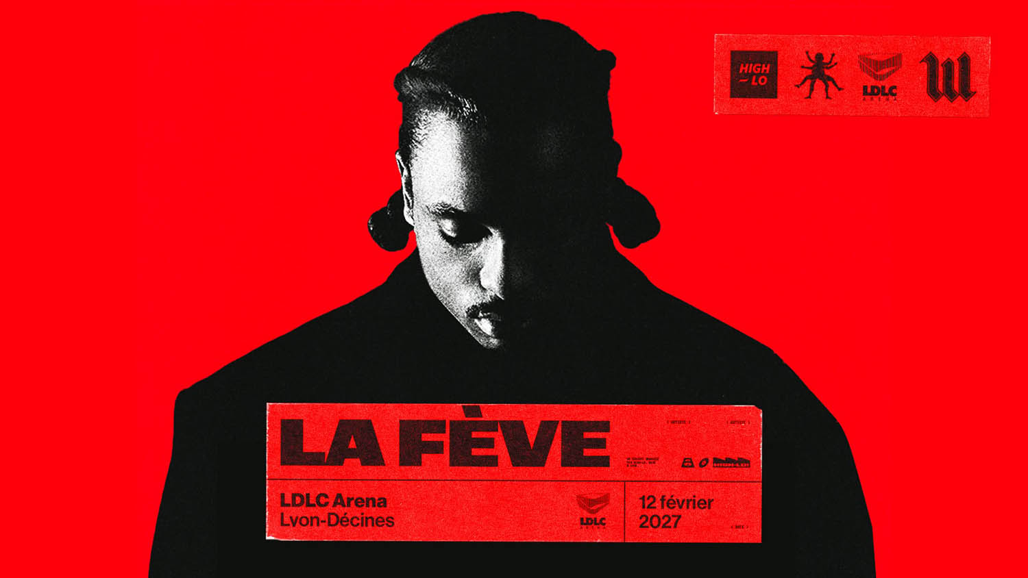 La Fève - 12 fev 2027