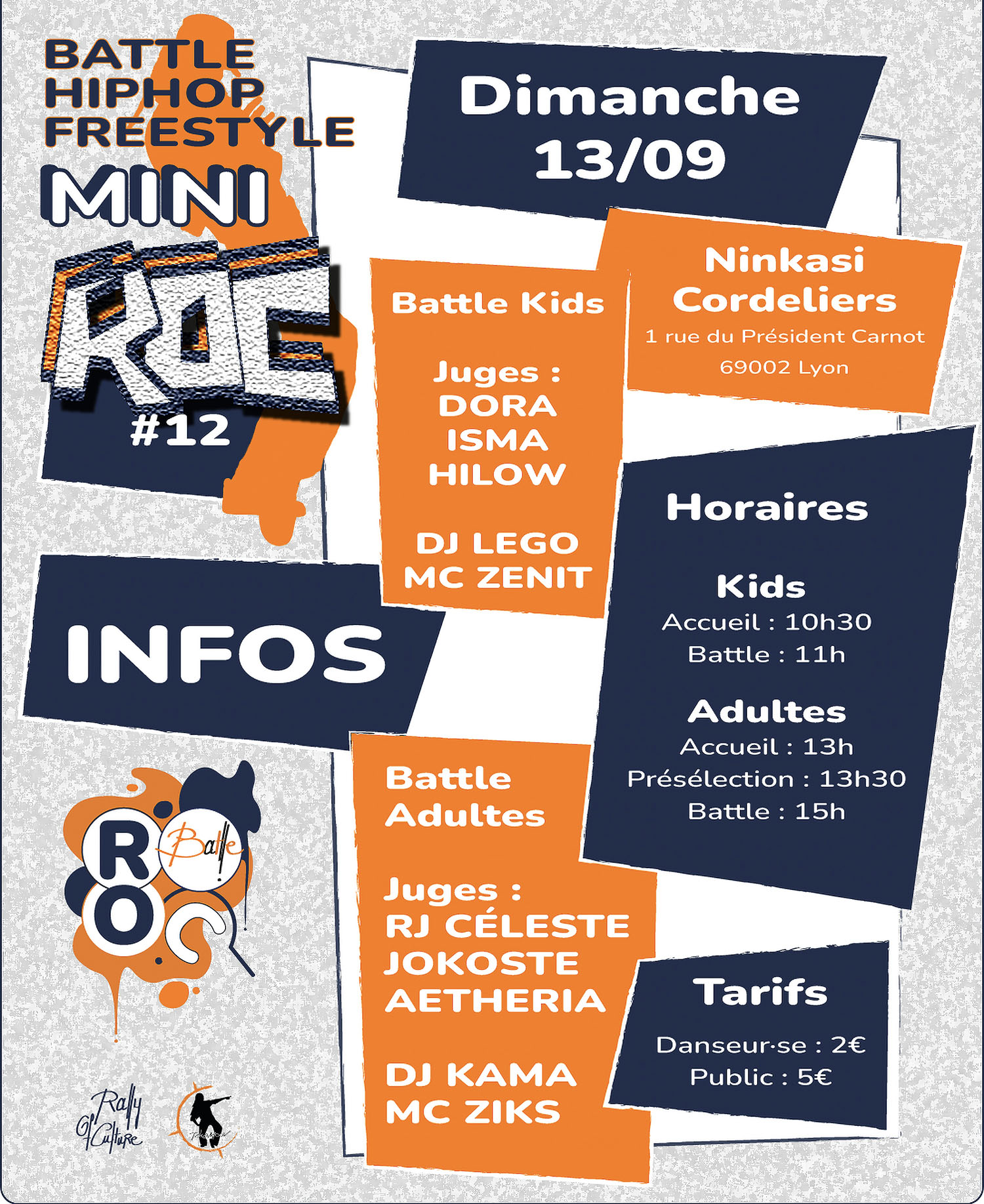 Battle Mini ROC