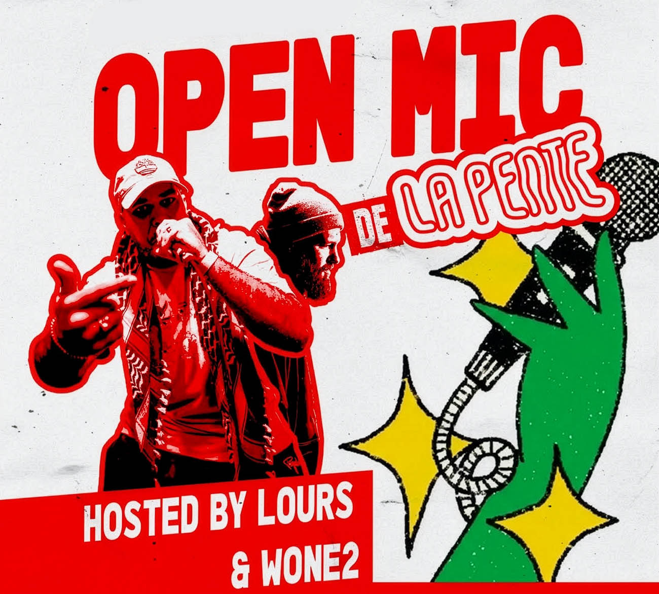 Open-Mic-4mars2026