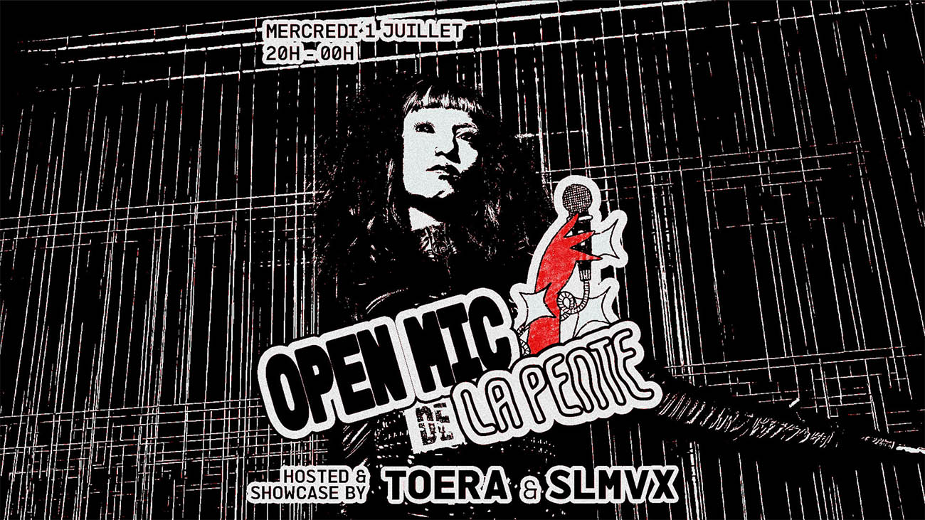 Open-mic-1juillet2026