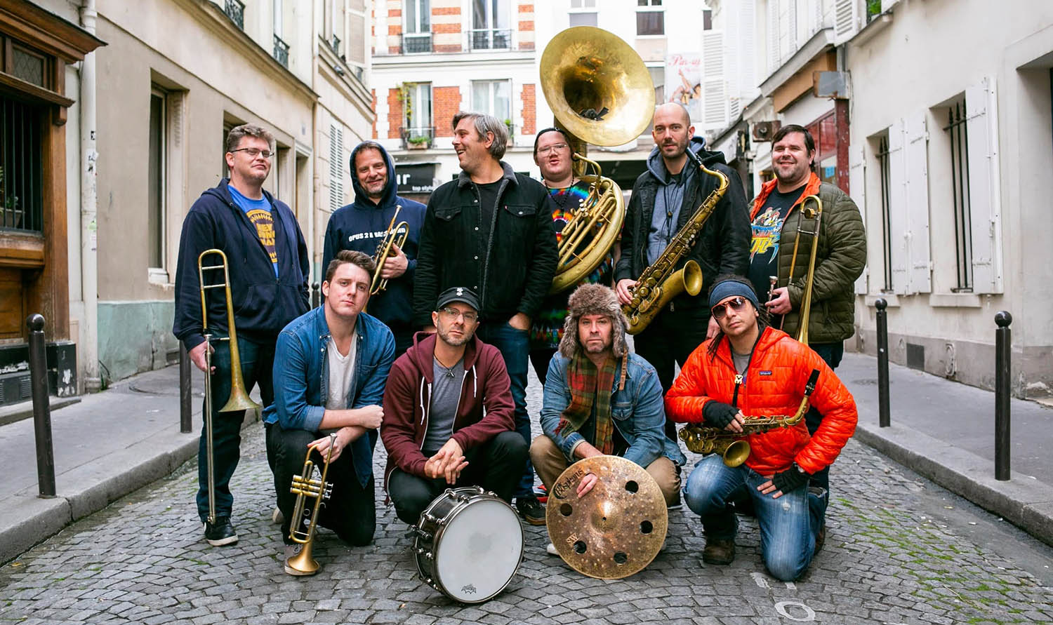 Youngblood brass band - 19 oct 2026 Youngblood brass band - 19 oct 2026