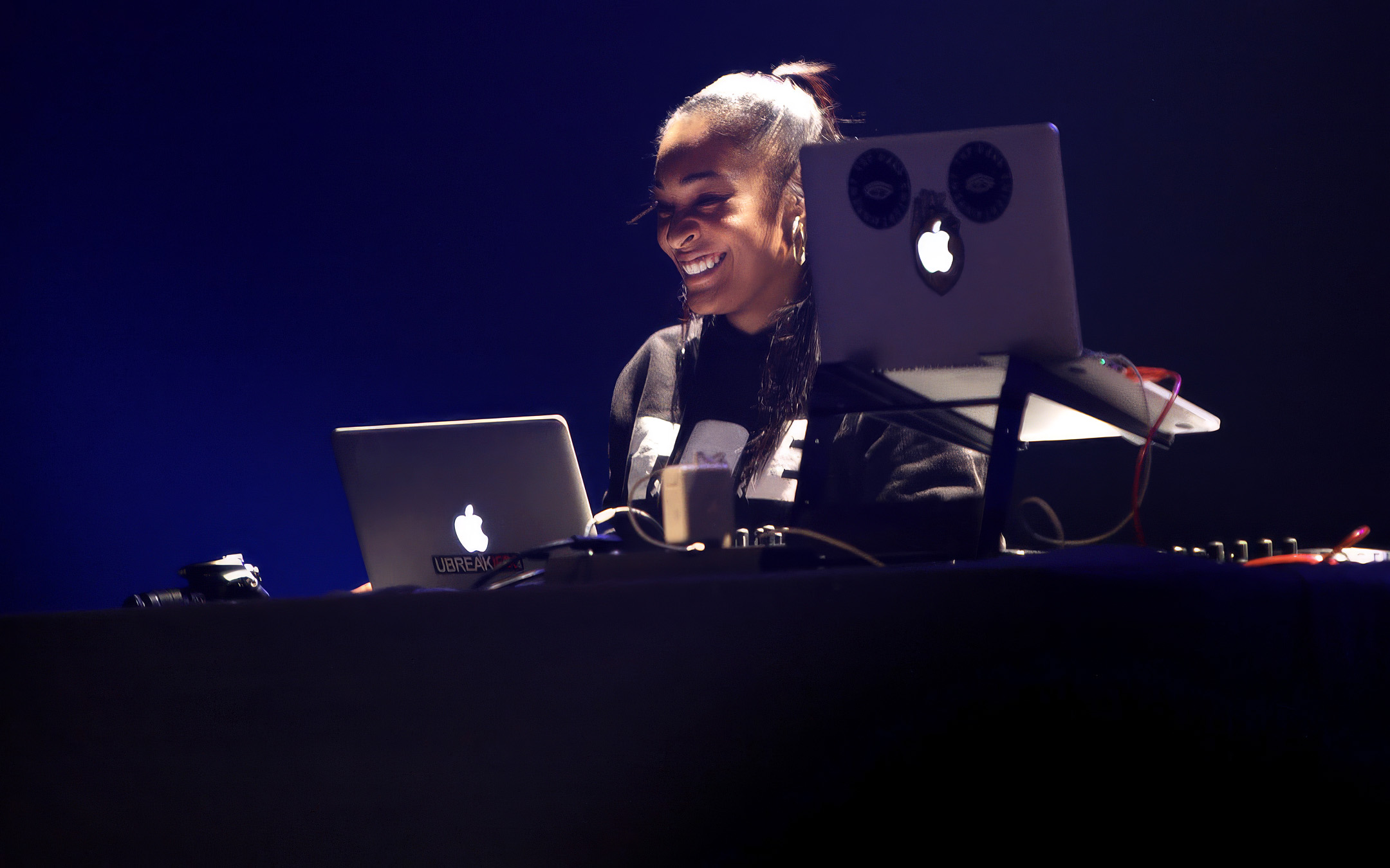 Rene Brown - © Cédric DARBORD