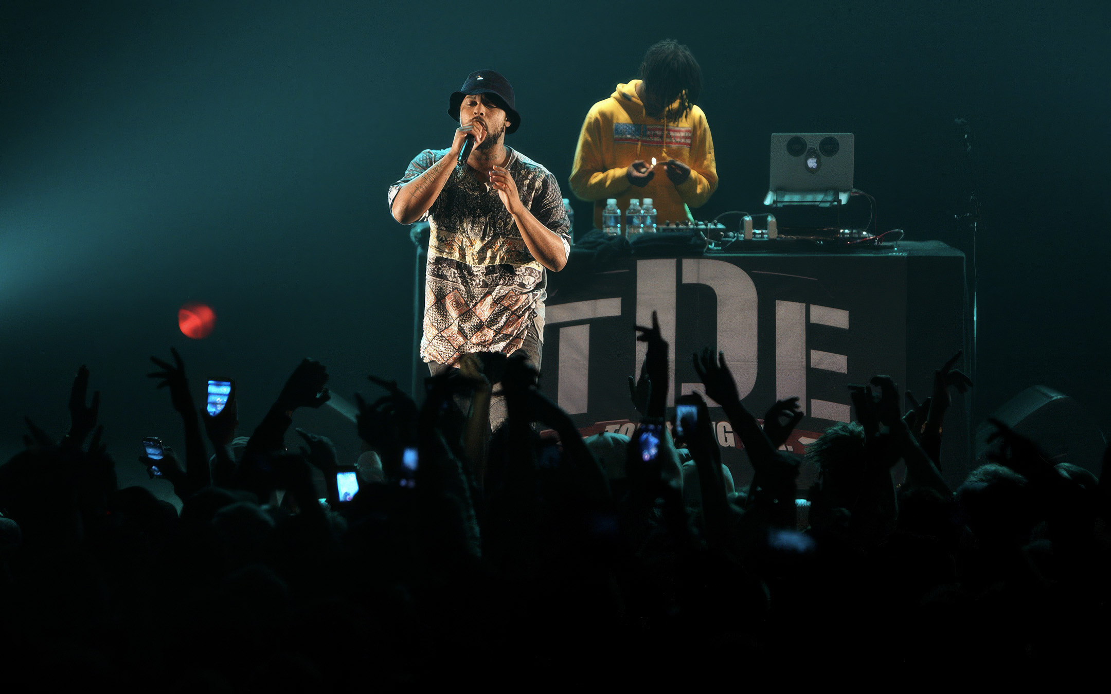 Schoolboy Q - © Cédric DARBORD