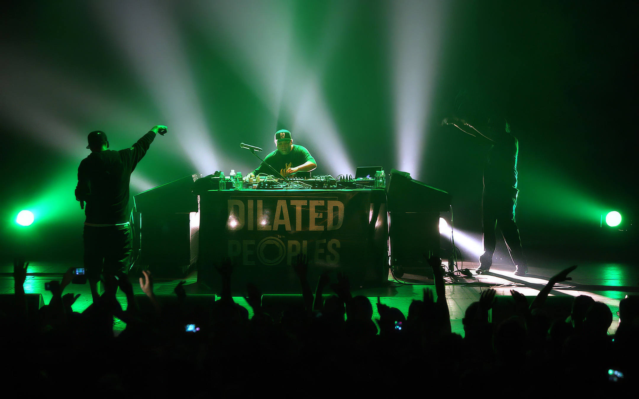 Dilated Peoples