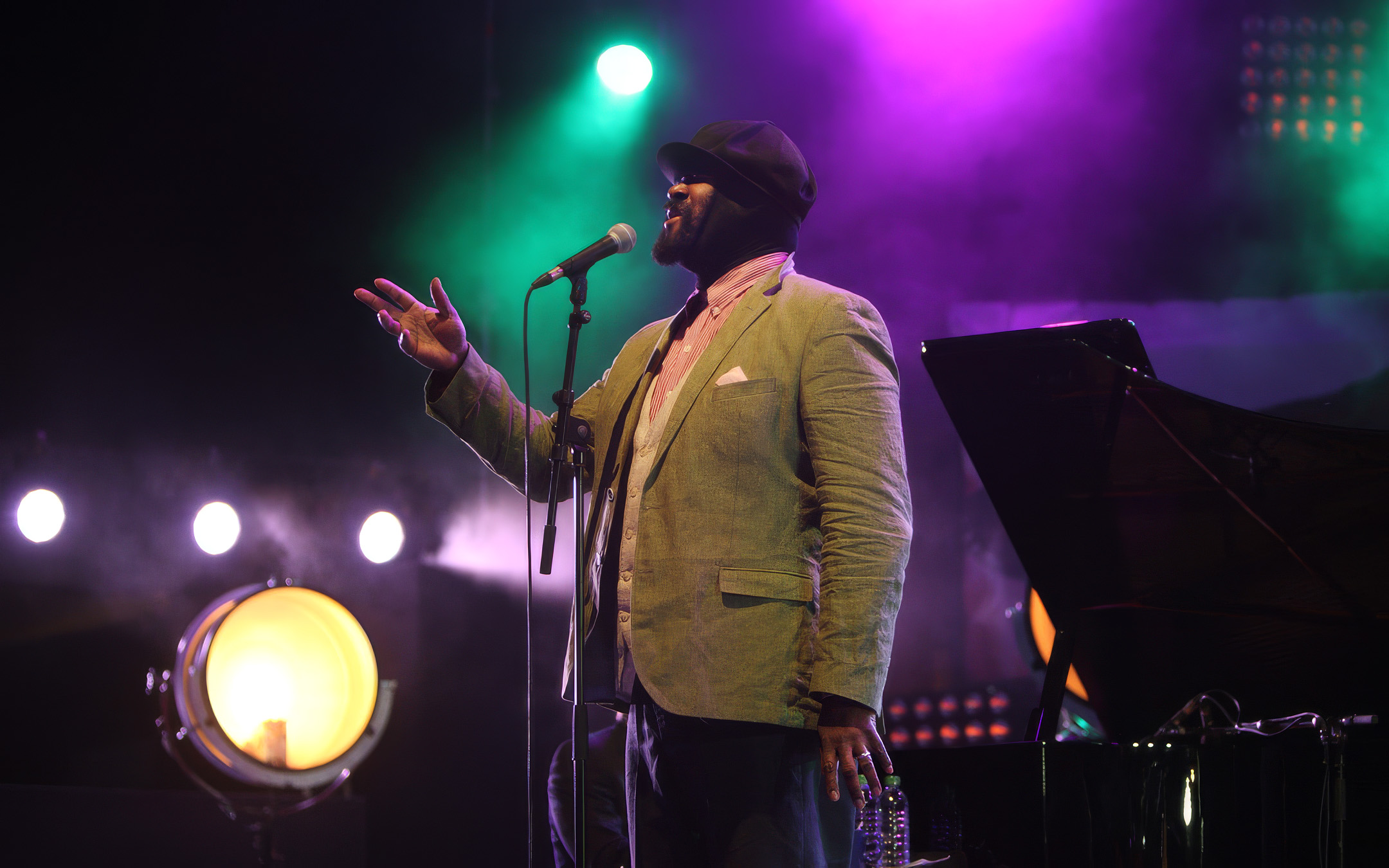 Gregory Porter
