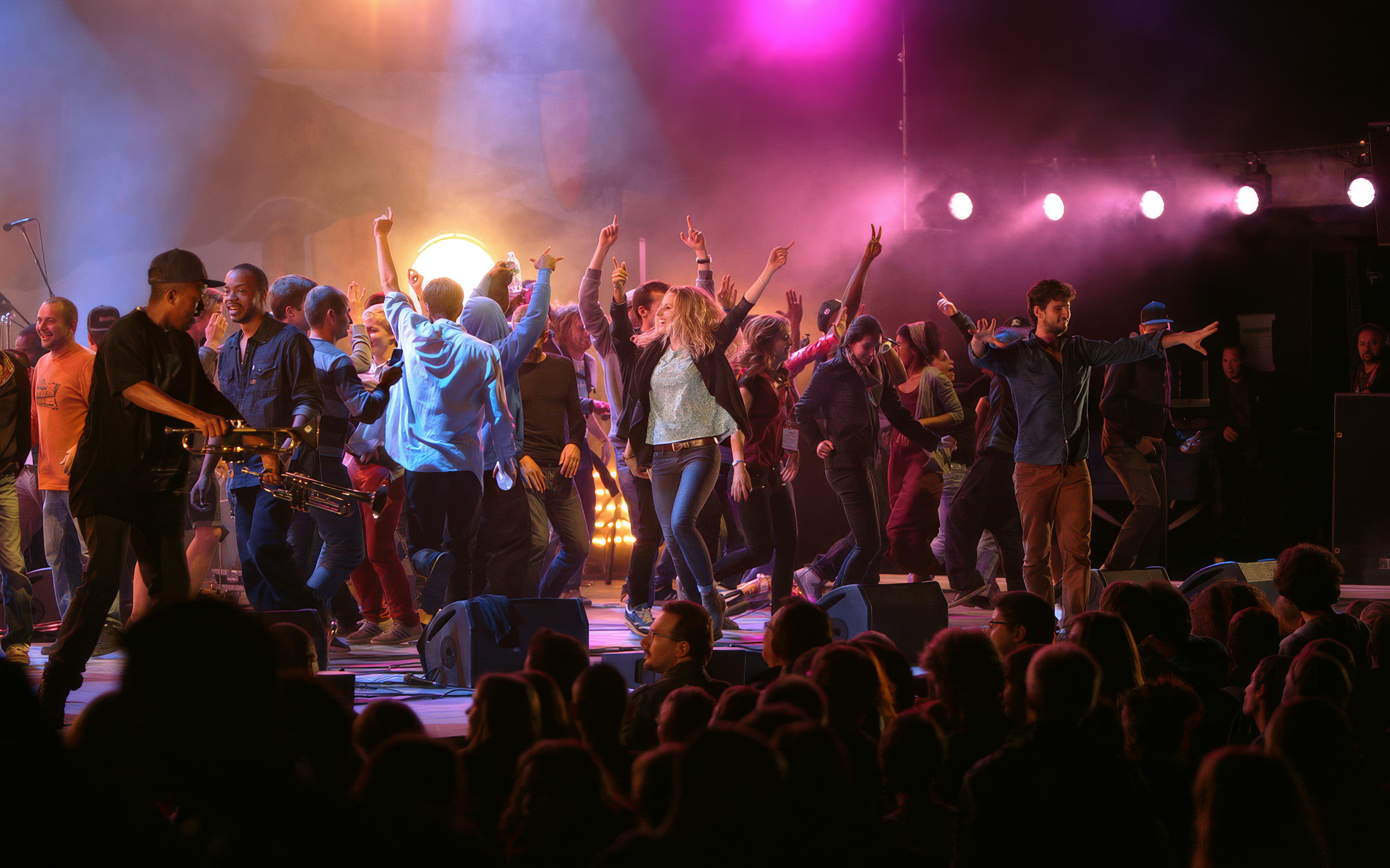 Hypnotic Brass Ensemble