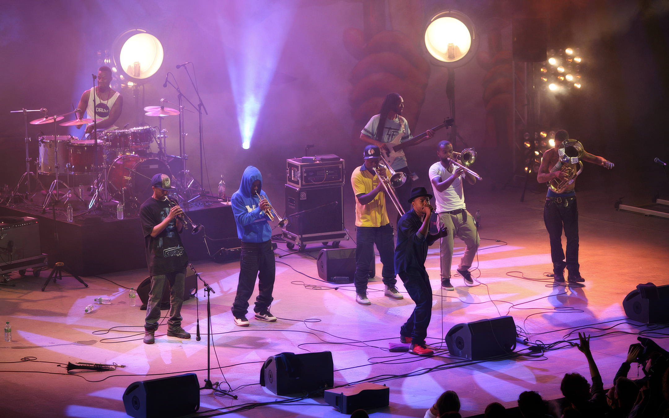 Hypnotic Brass Ensemble