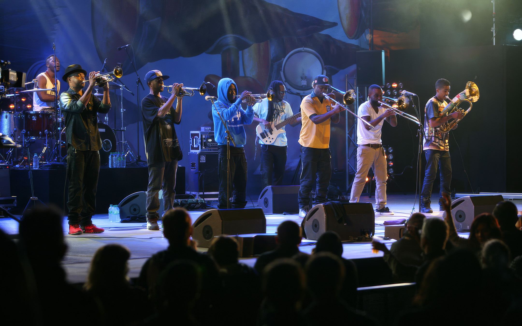 Hypnotic Brass Ensemble