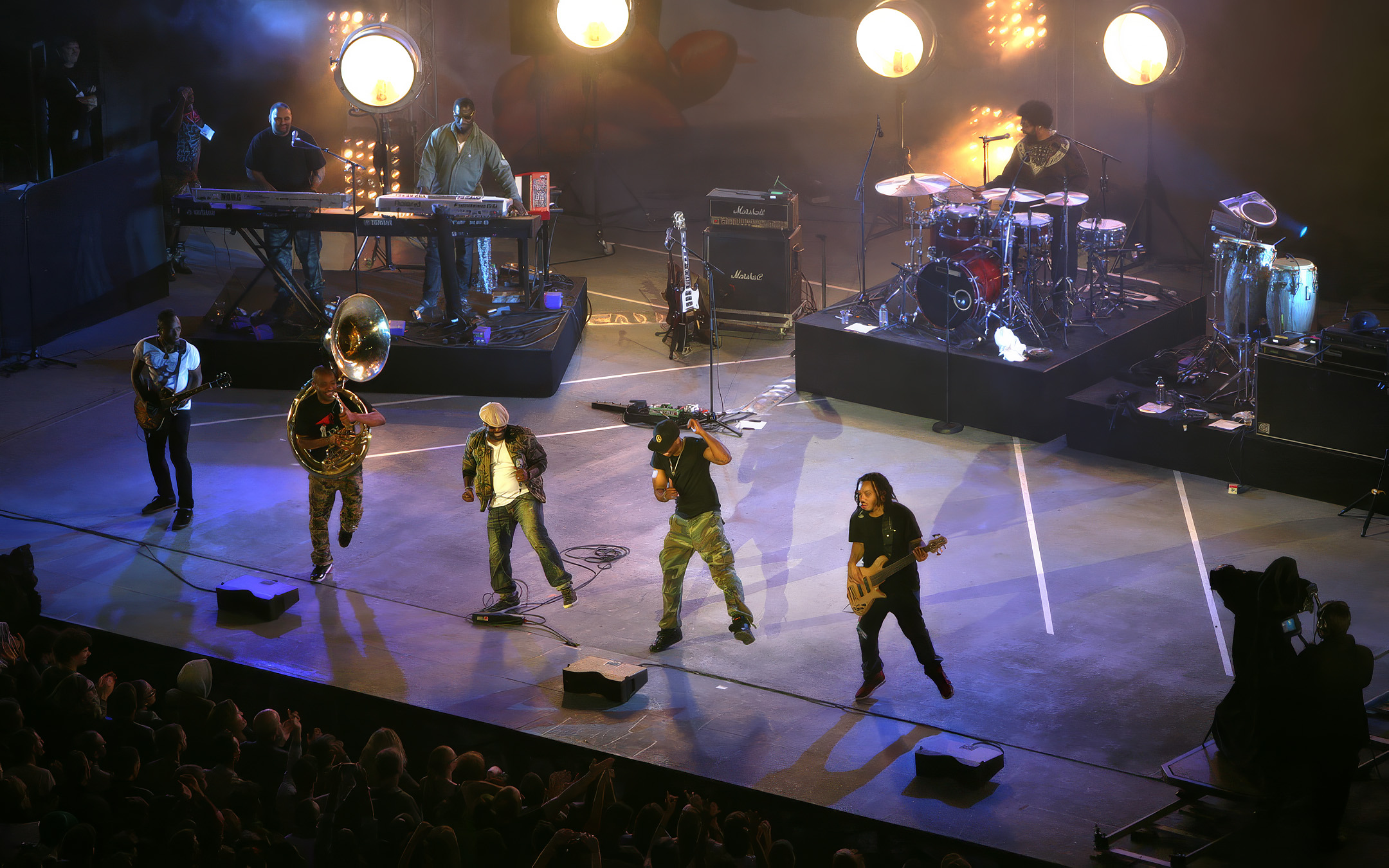 The Roots Band