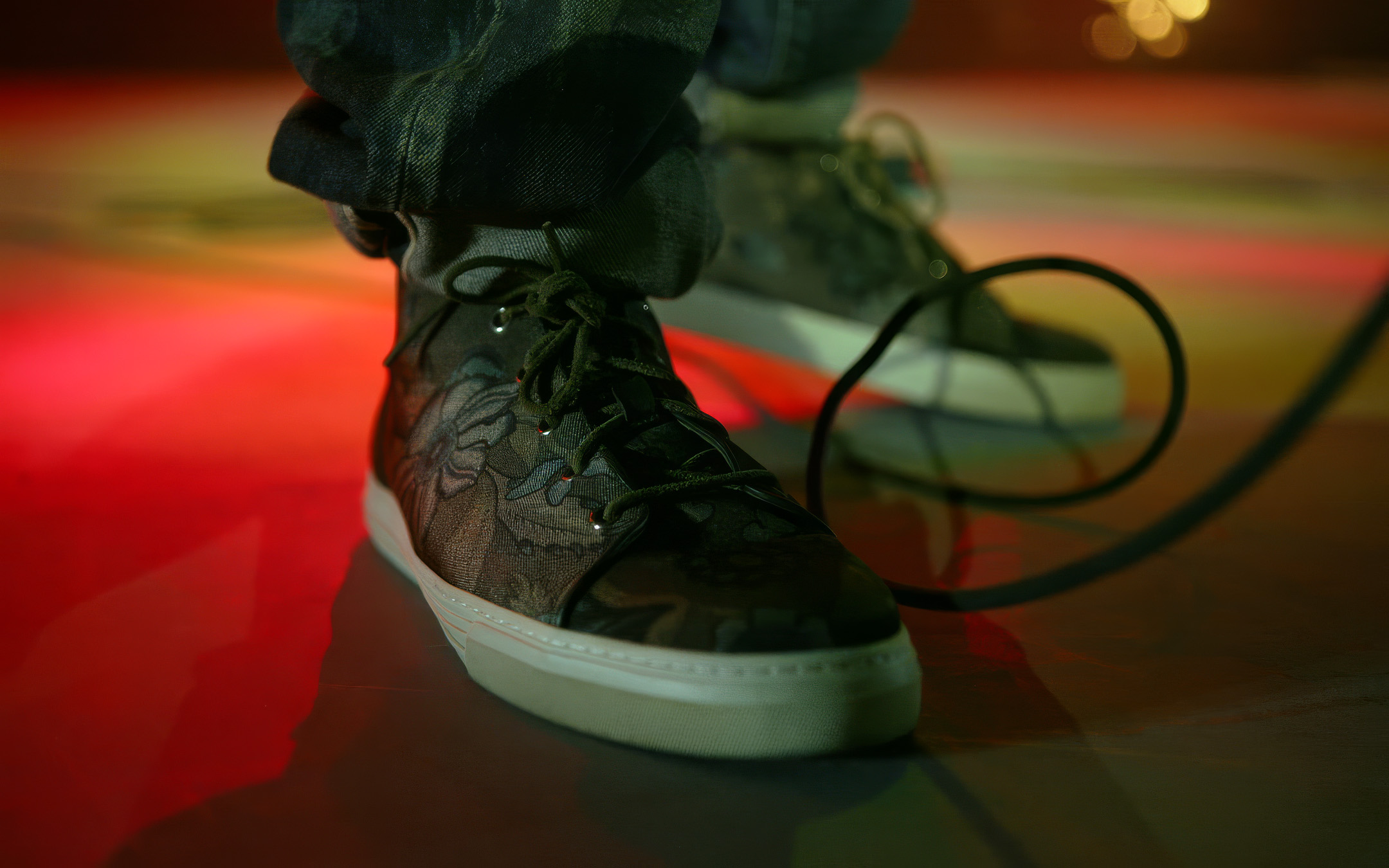 The Roots - Shoes