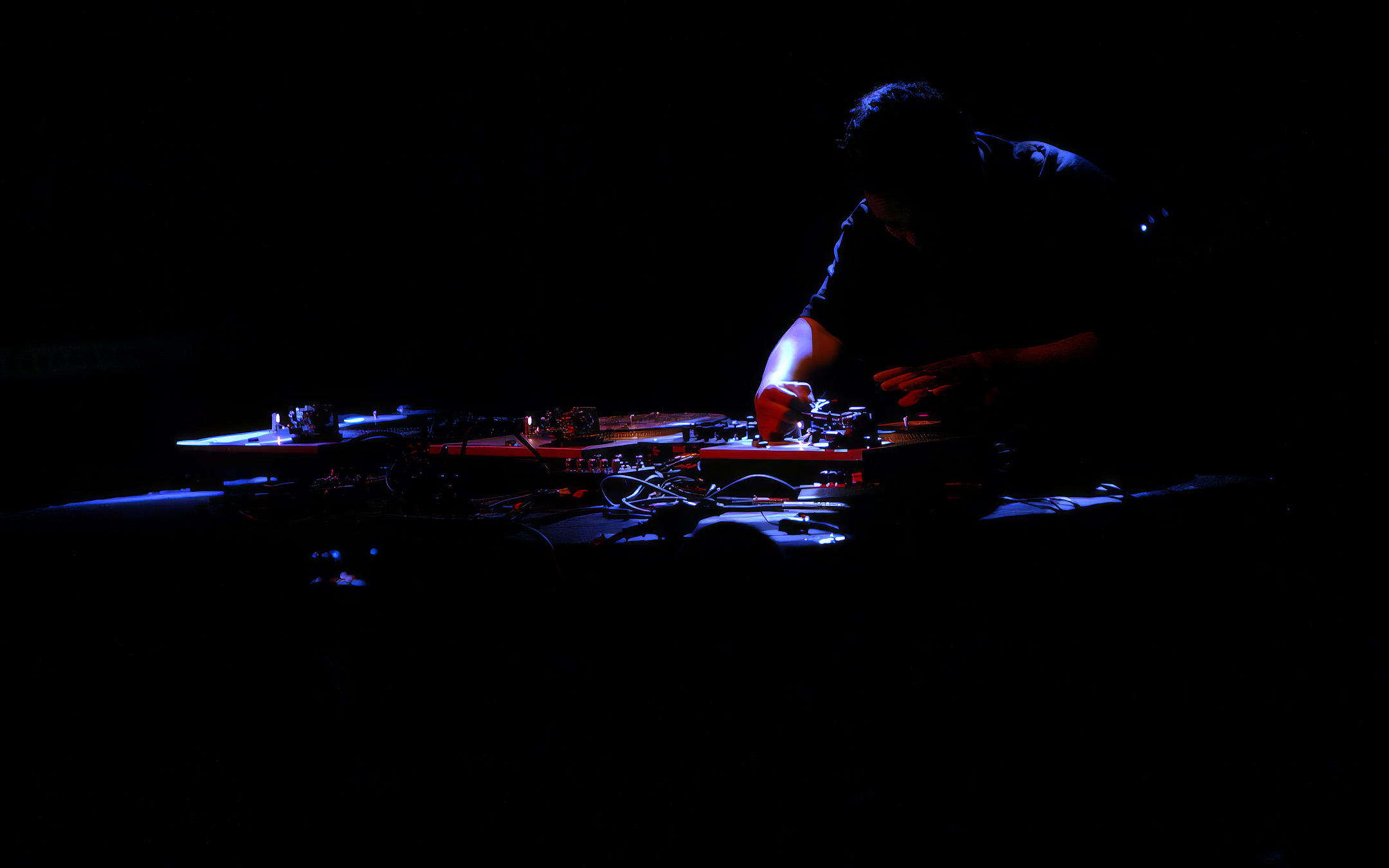 Abstract DJ