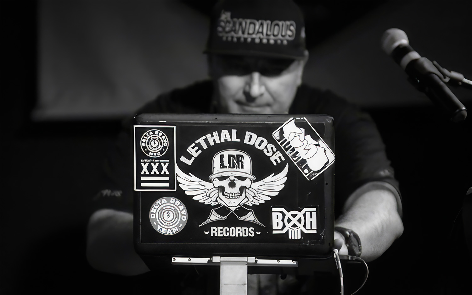Coka Nostra - Dj Lethal