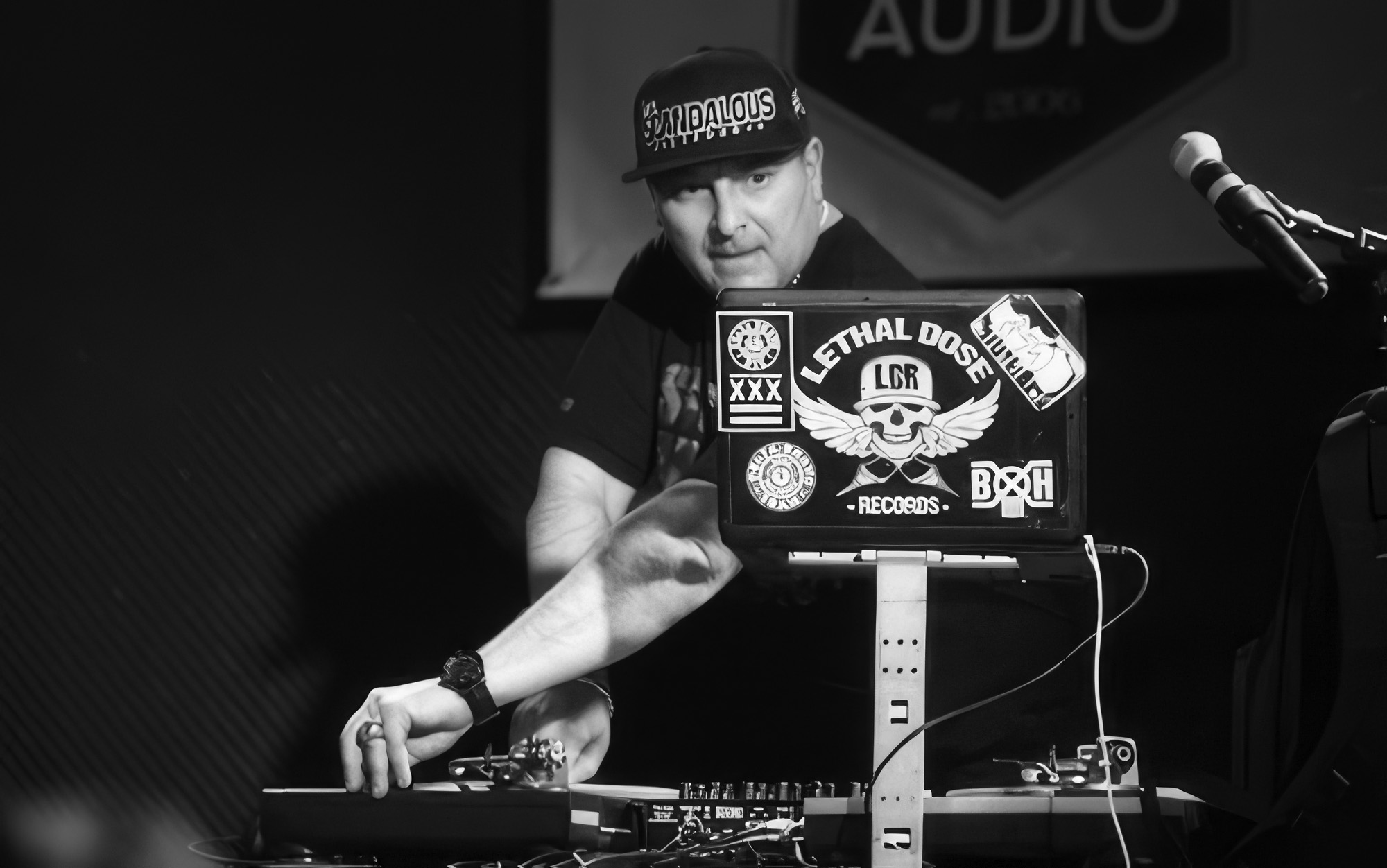 Coka Nostra - Dj Lethal