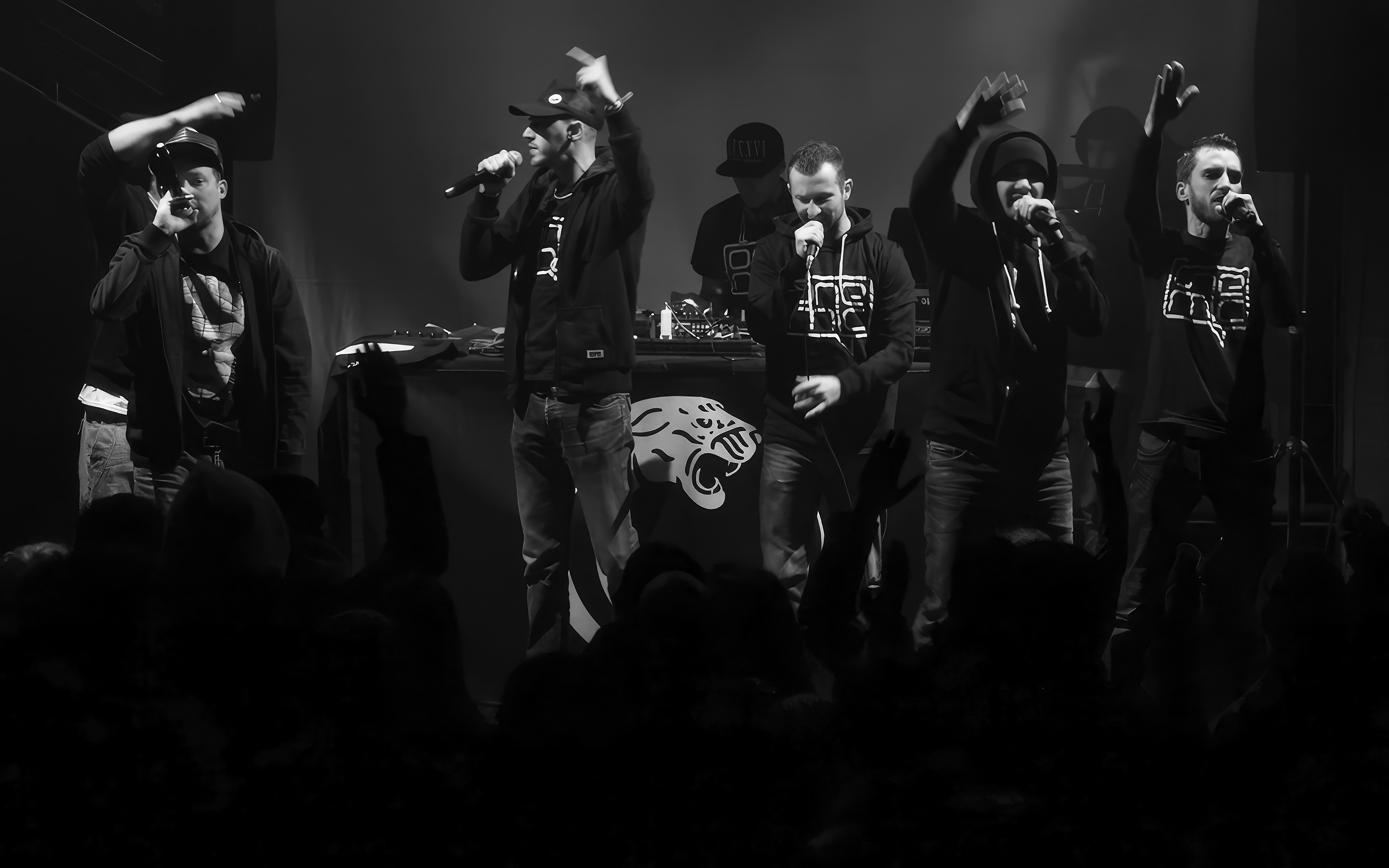 One Mic - Marshall Ombre