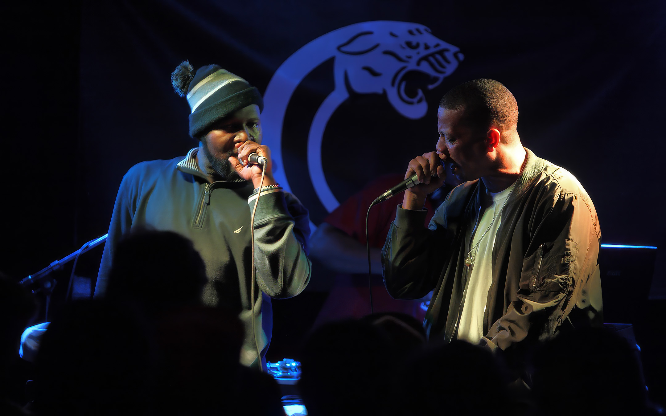 Cali Agents (Planet Asia & Rasco)
