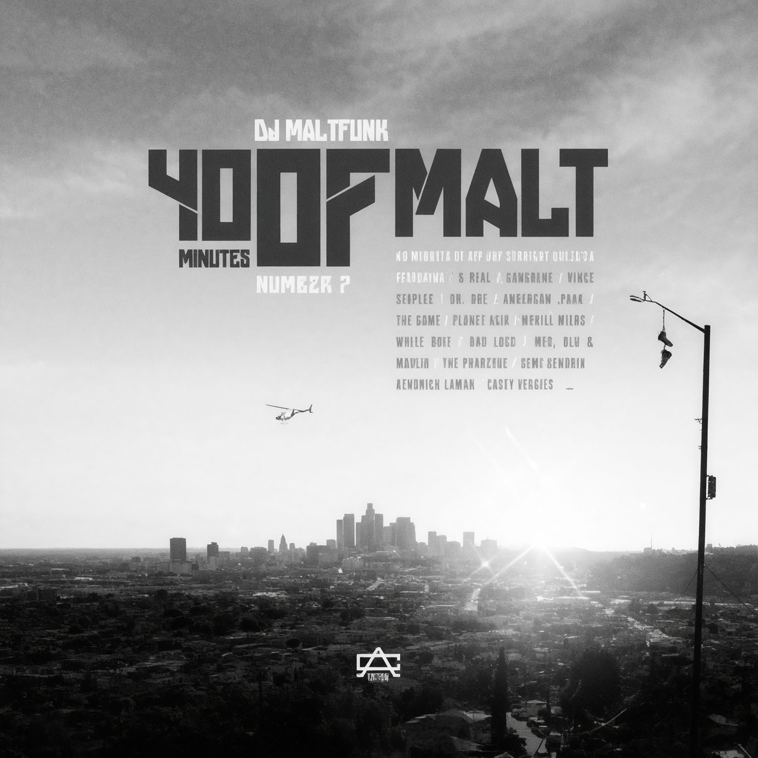 Dj Maltfunk - 40 minutes of malt #7