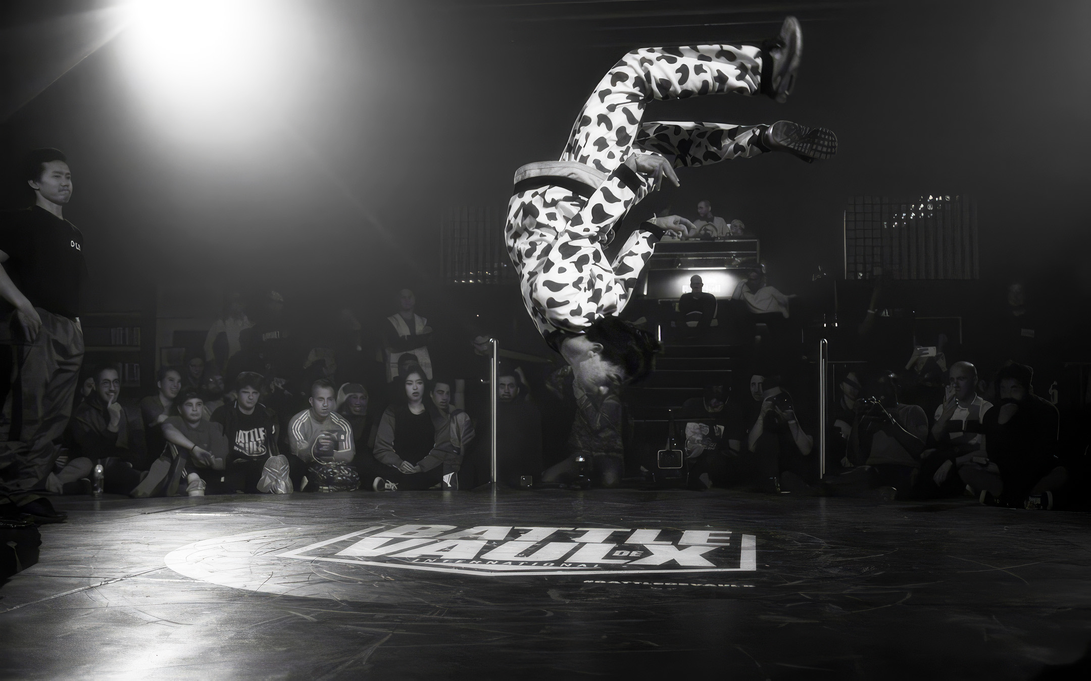 Battle international de Vaulx 2016