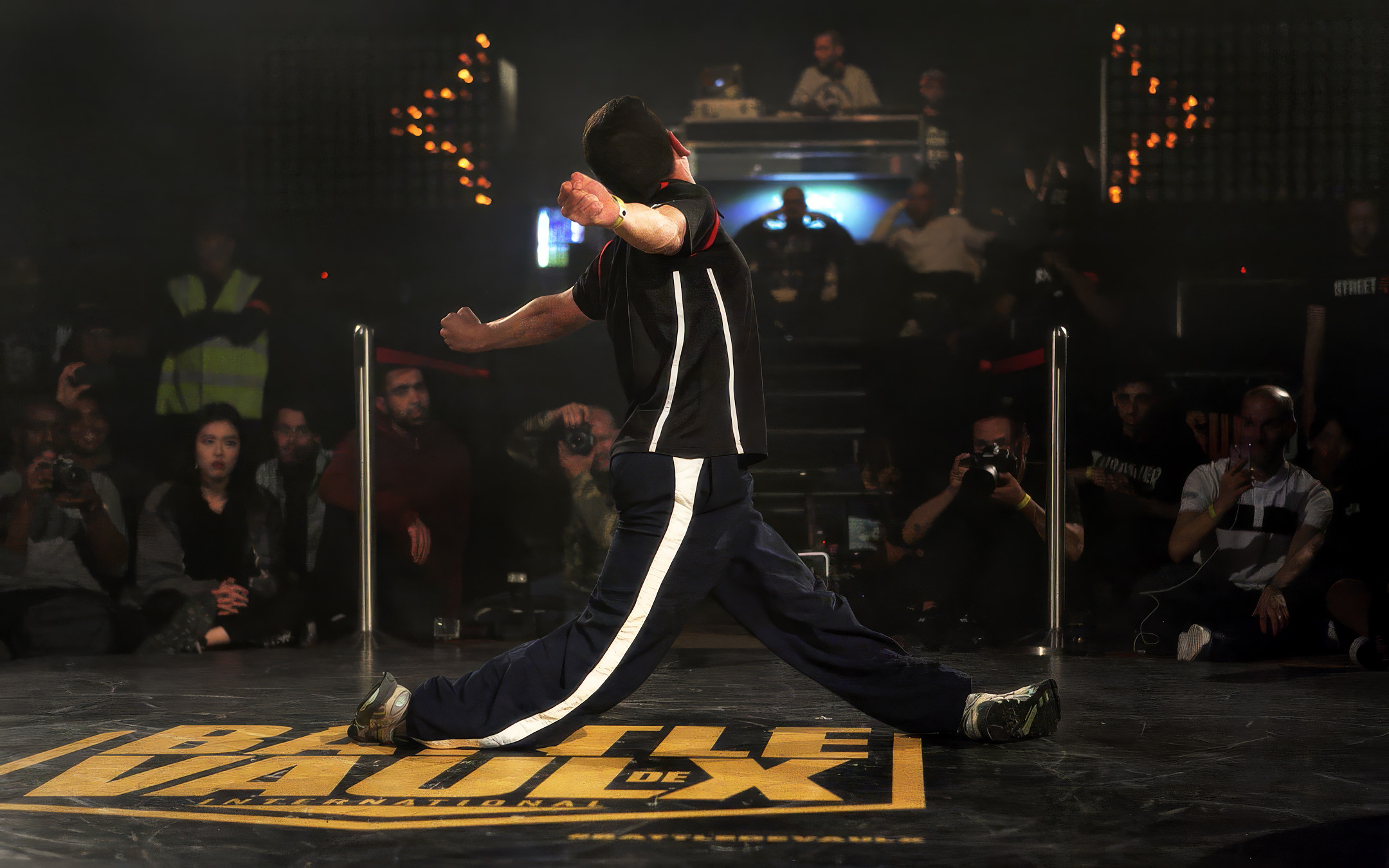 Battle international de Vaulx 2016