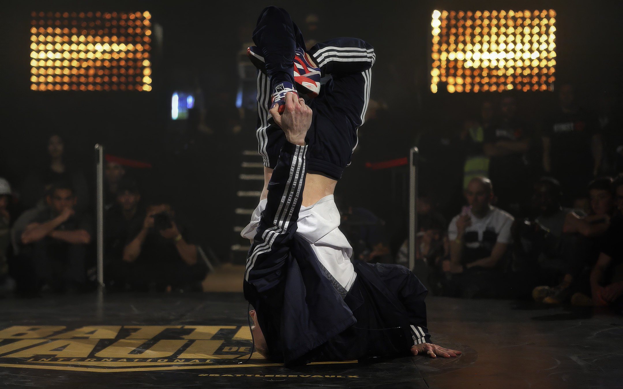 Battle international de Vaulx 2016