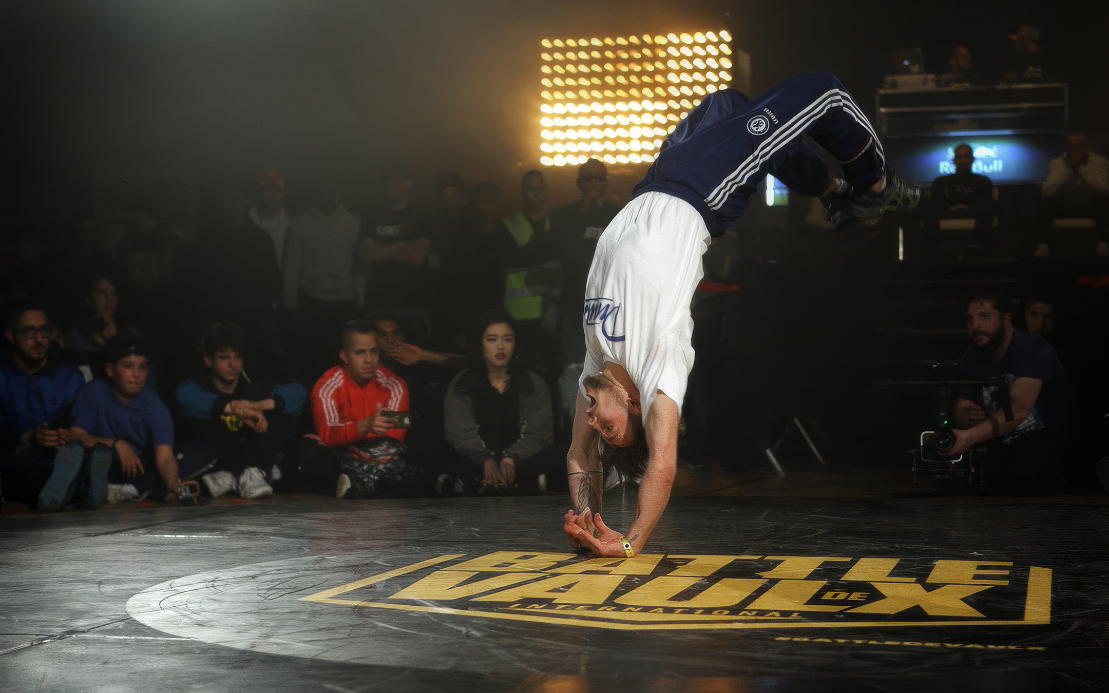 Battle international de Vaulx 2016